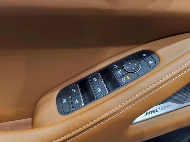new 2025 INFINITI QX60 car, priced at $64,550