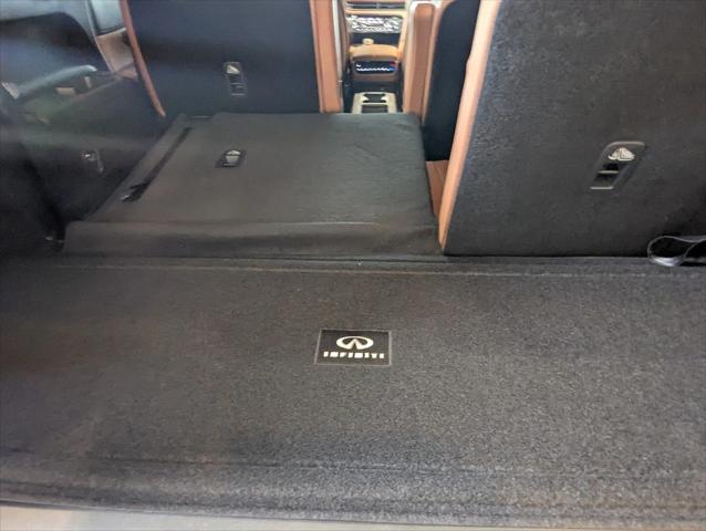 new 2025 INFINITI QX60 car, priced at $64,050