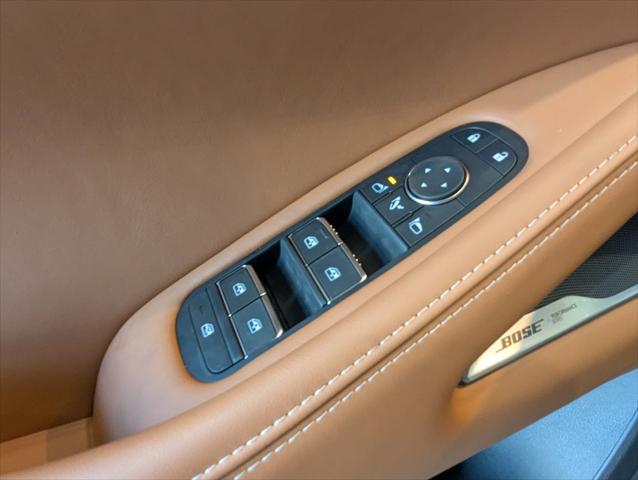 new 2025 INFINITI QX60 car, priced at $64,050