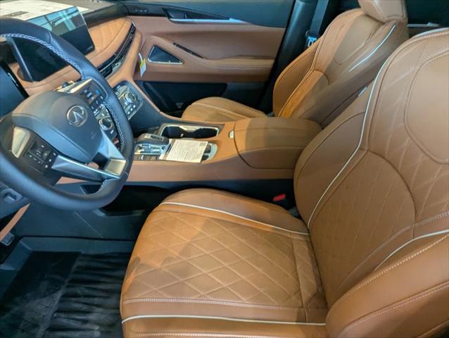 new 2025 INFINITI QX60 car, priced at $64,050