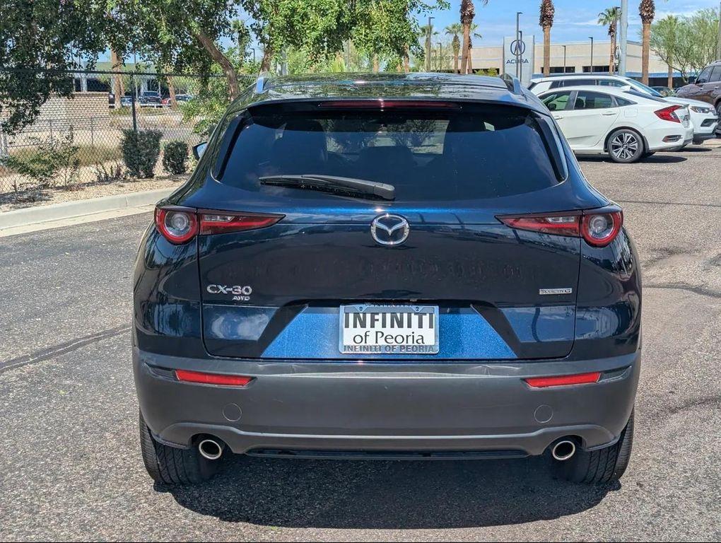 used 2024 Mazda CX-30 car, priced at $21,288