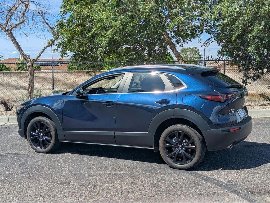 used 2024 Mazda CX-30 car, priced at $21,288