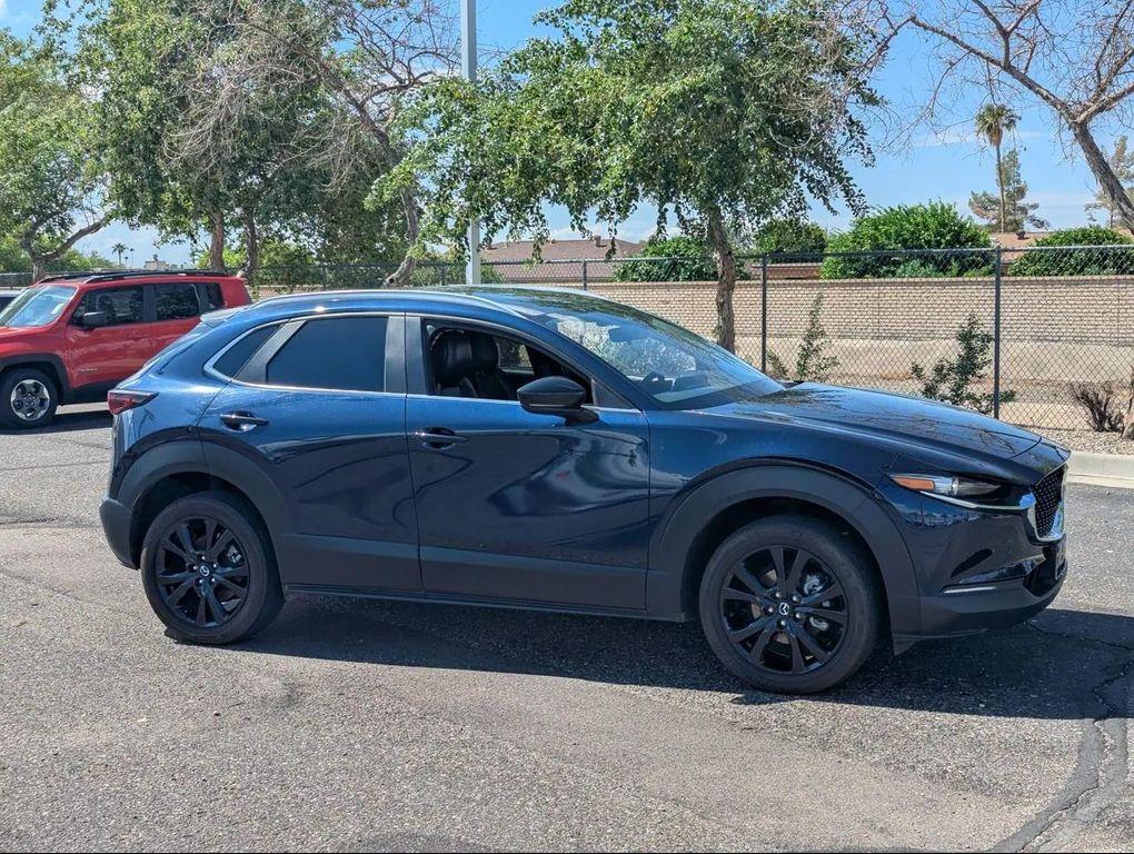 used 2024 Mazda CX-30 car, priced at $21,288
