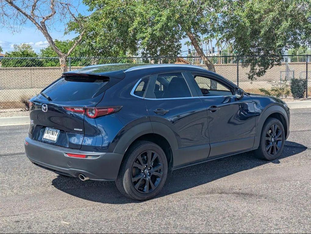 used 2024 Mazda CX-30 car, priced at $21,288