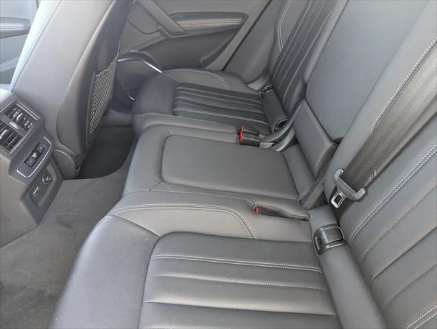 used 2022 Audi Q5 car, priced at $28,782