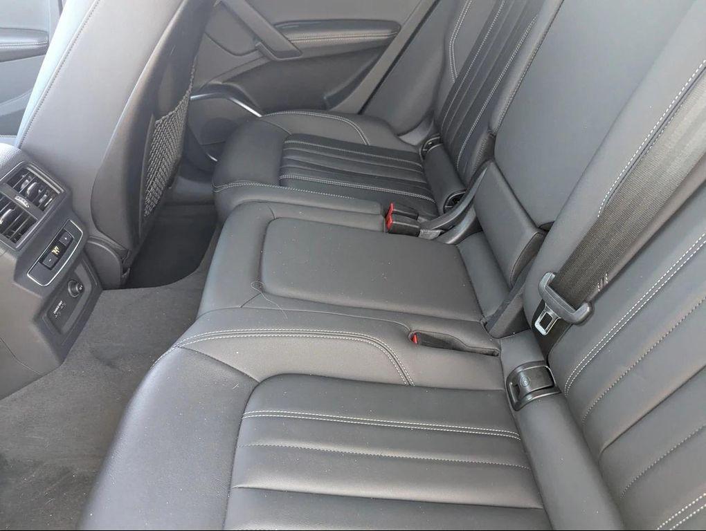 used 2022 Audi Q5 car, priced at $25,177