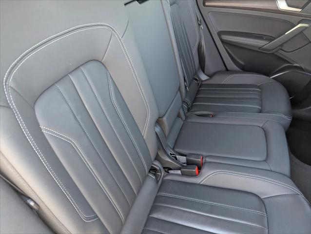 used 2022 Audi Q5 car, priced at $28,782