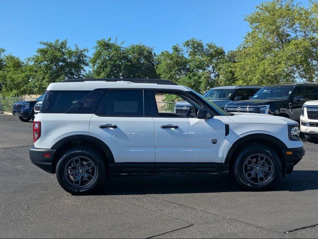 used 2024 Ford Bronco Sport car, priced at $22,477