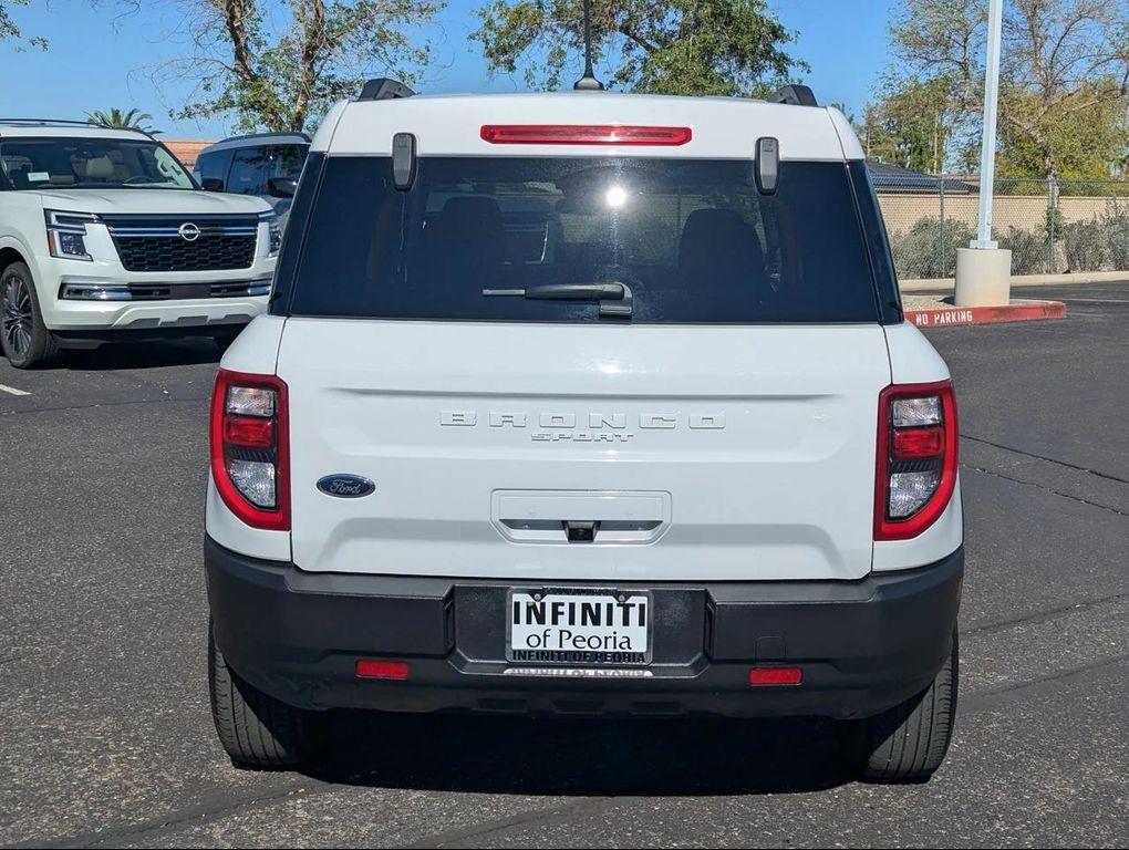used 2024 Ford Bronco Sport car, priced at $22,477