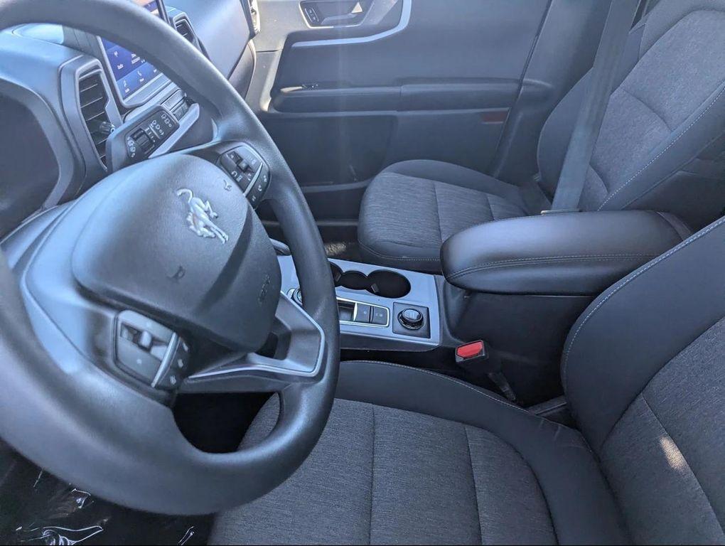 used 2024 Ford Bronco Sport car, priced at $22,477
