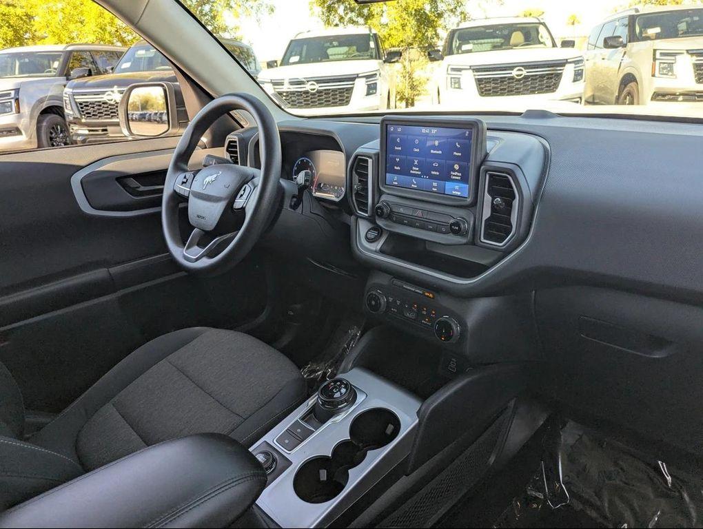 used 2024 Ford Bronco Sport car, priced at $22,477