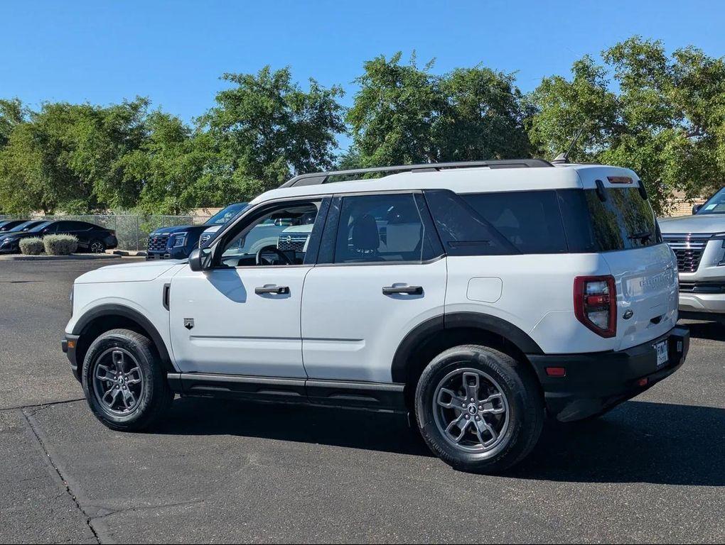used 2024 Ford Bronco Sport car, priced at $22,477