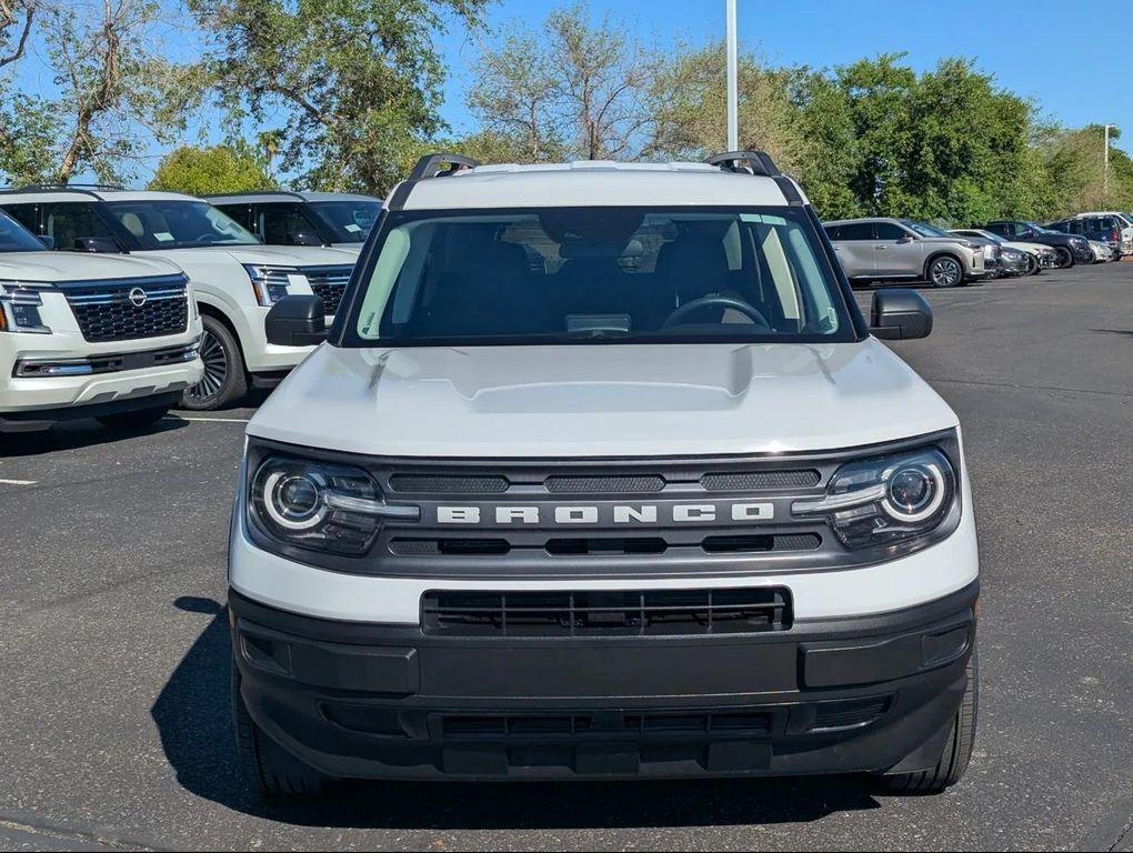 used 2024 Ford Bronco Sport car, priced at $22,477
