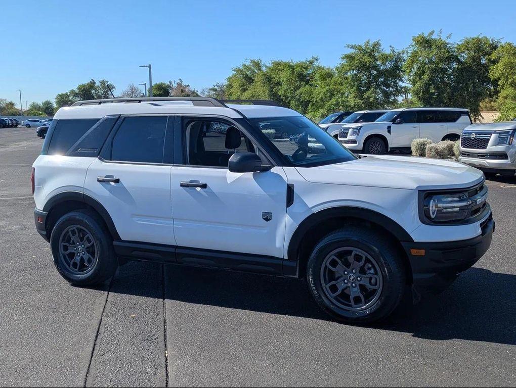 used 2024 Ford Bronco Sport car, priced at $22,477