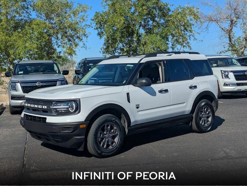 used 2024 Ford Bronco Sport car, priced at $24,111