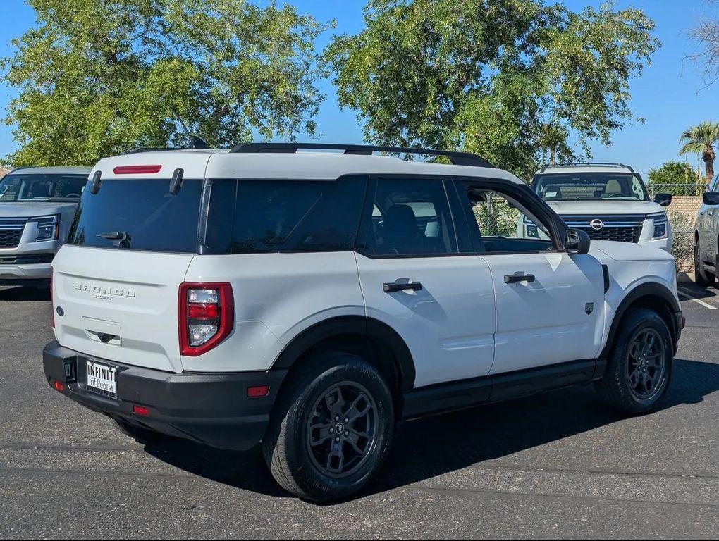 used 2024 Ford Bronco Sport car, priced at $22,477