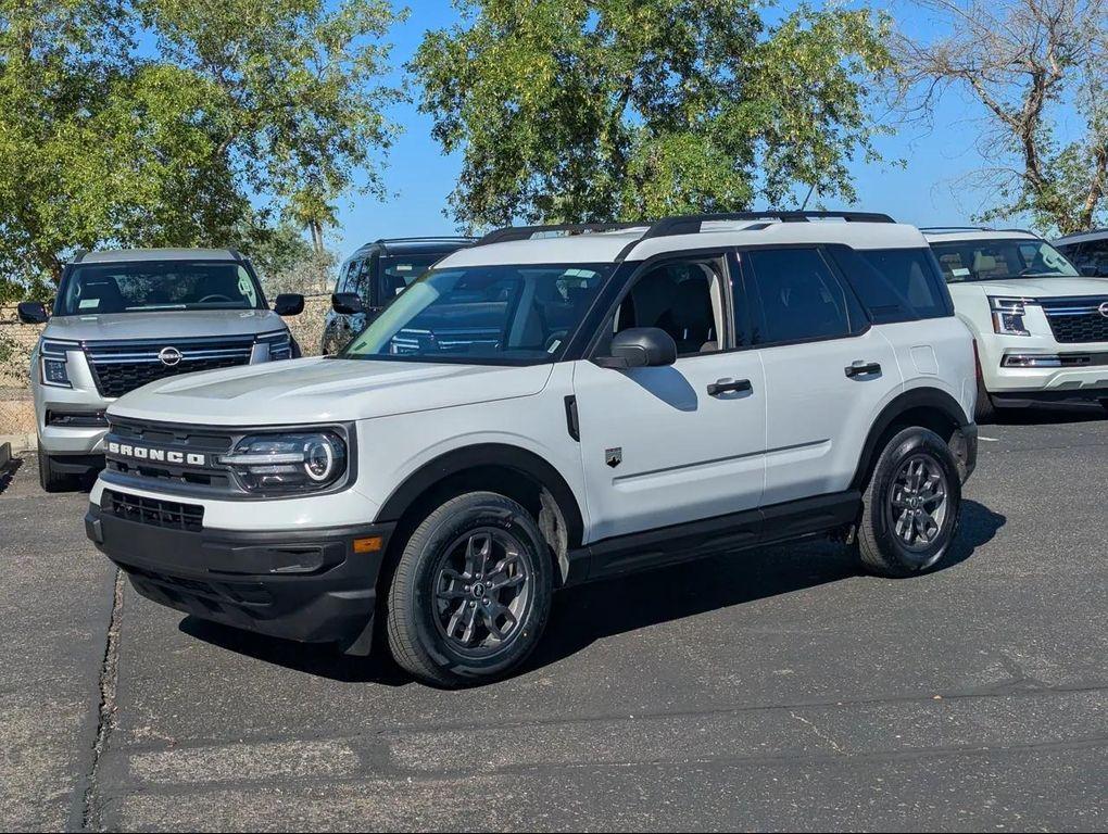 used 2024 Ford Bronco Sport car, priced at $22,477