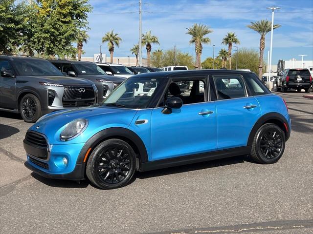 used 2019 MINI Hardtop car, priced at $16,675