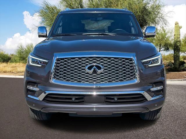 new 2024 INFINITI QX80 car, priced at $70,250