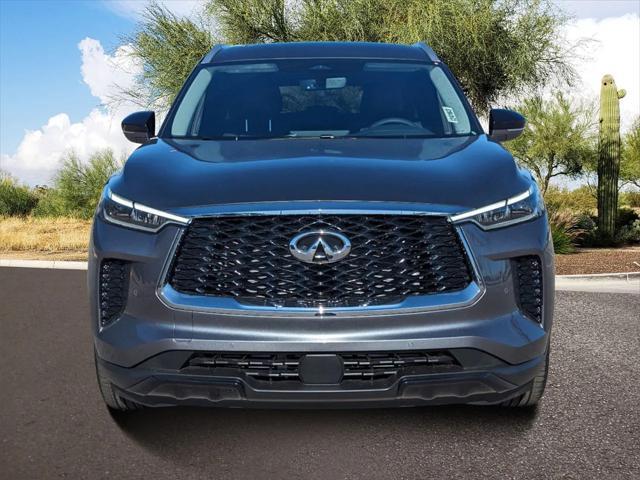 new 2024 INFINITI QX60 car, priced at $54,860