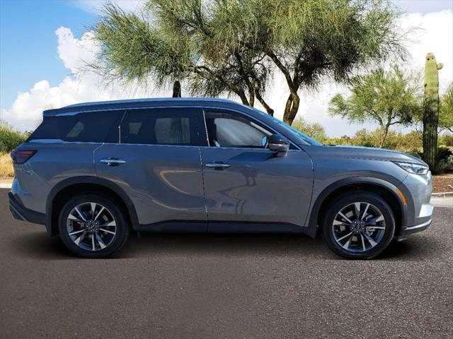 new 2024 INFINITI QX60 car, priced at $54,860