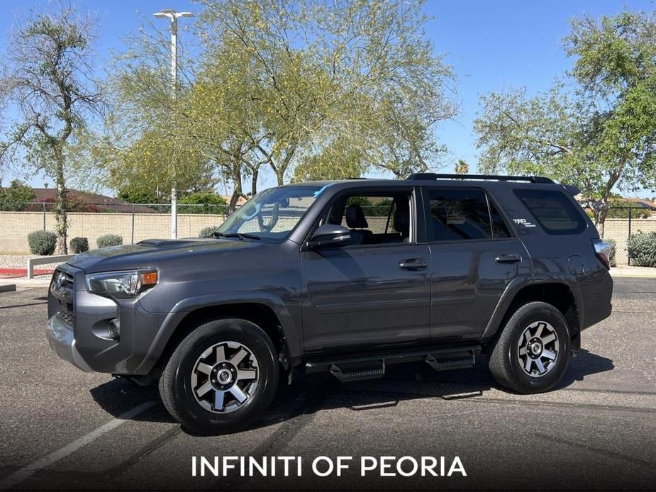 used 2021 Toyota 4Runner car, priced at $35,988