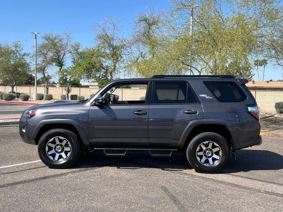 used 2021 Toyota 4Runner car, priced at $36,788