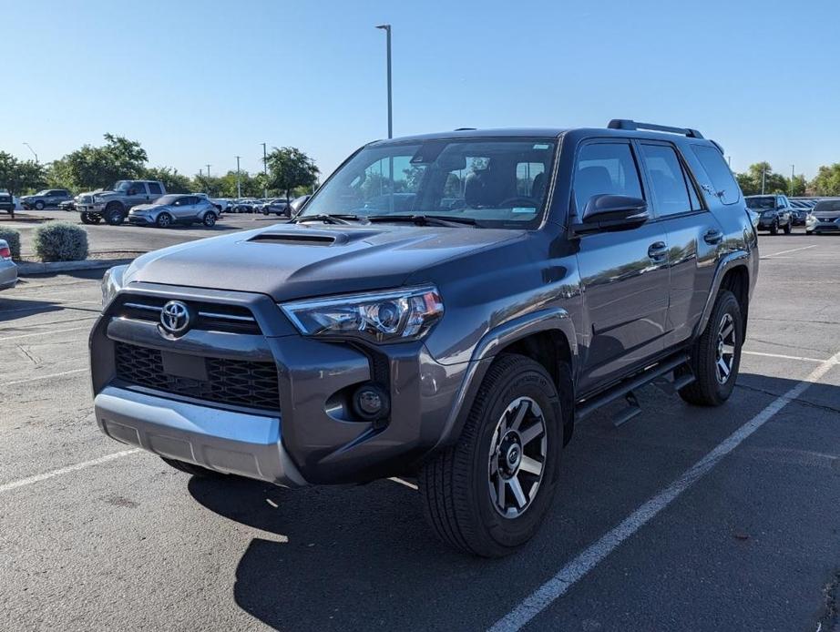 used 2021 Toyota 4Runner car, priced at $37,700