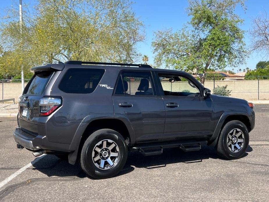 used 2021 Toyota 4Runner car, priced at $36,788