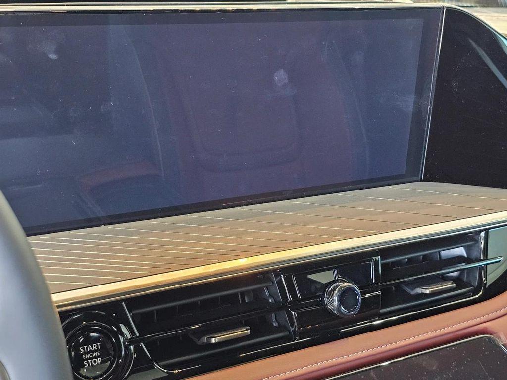 new 2025 INFINITI QX80 car, priced at $108,090