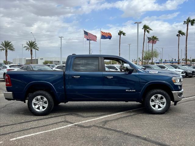 used 2022 Ram 1500 car, priced at $31,188