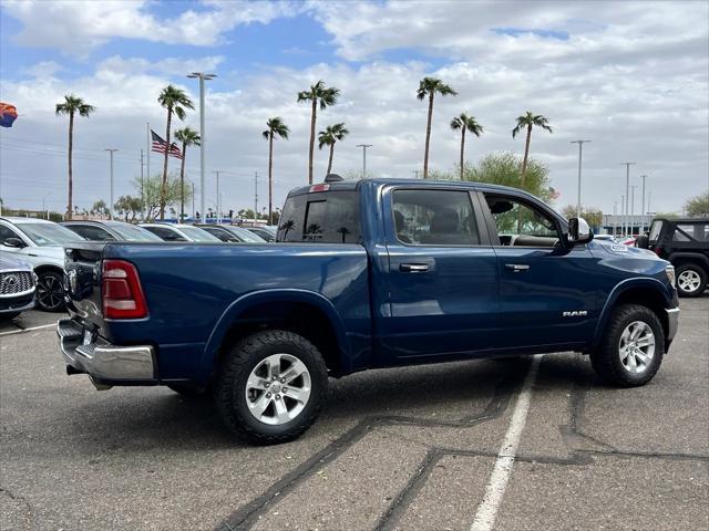 used 2022 Ram 1500 car, priced at $31,188