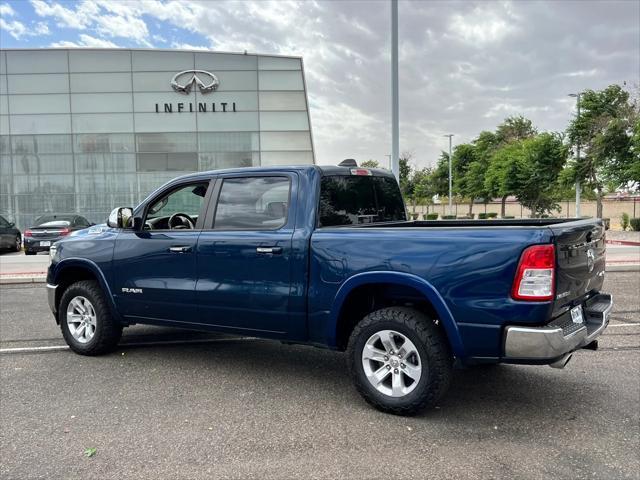 used 2022 Ram 1500 car, priced at $31,188