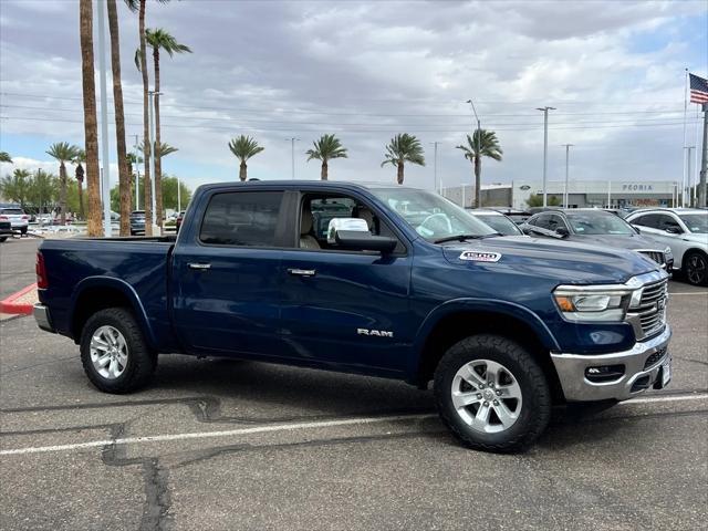 used 2022 Ram 1500 car, priced at $31,188