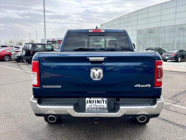 used 2022 Ram 1500 car, priced at $31,188