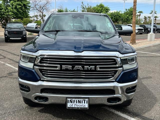 used 2022 Ram 1500 car, priced at $31,188