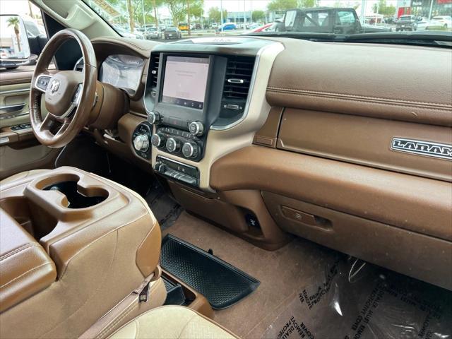 used 2022 Ram 1500 car, priced at $31,188