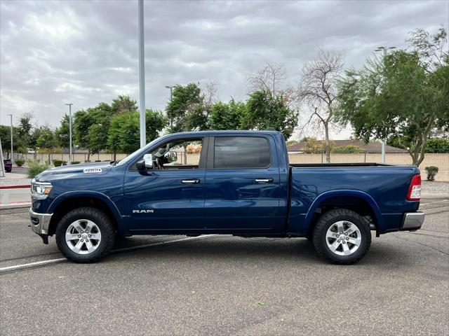 used 2022 Ram 1500 car, priced at $31,188