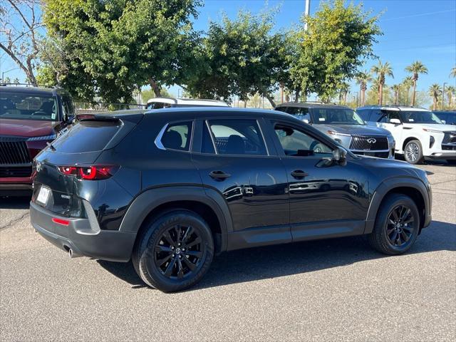 used 2024 Mazda CX-50 car, priced at $25,222