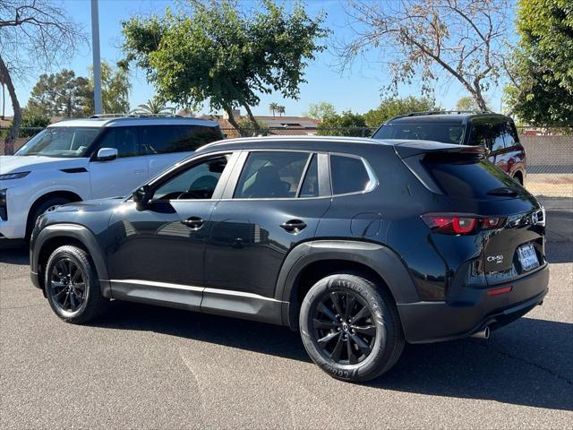 used 2024 Mazda CX-50 car, priced at $25,222