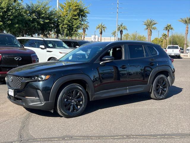 used 2024 Mazda CX-50 car, priced at $25,222