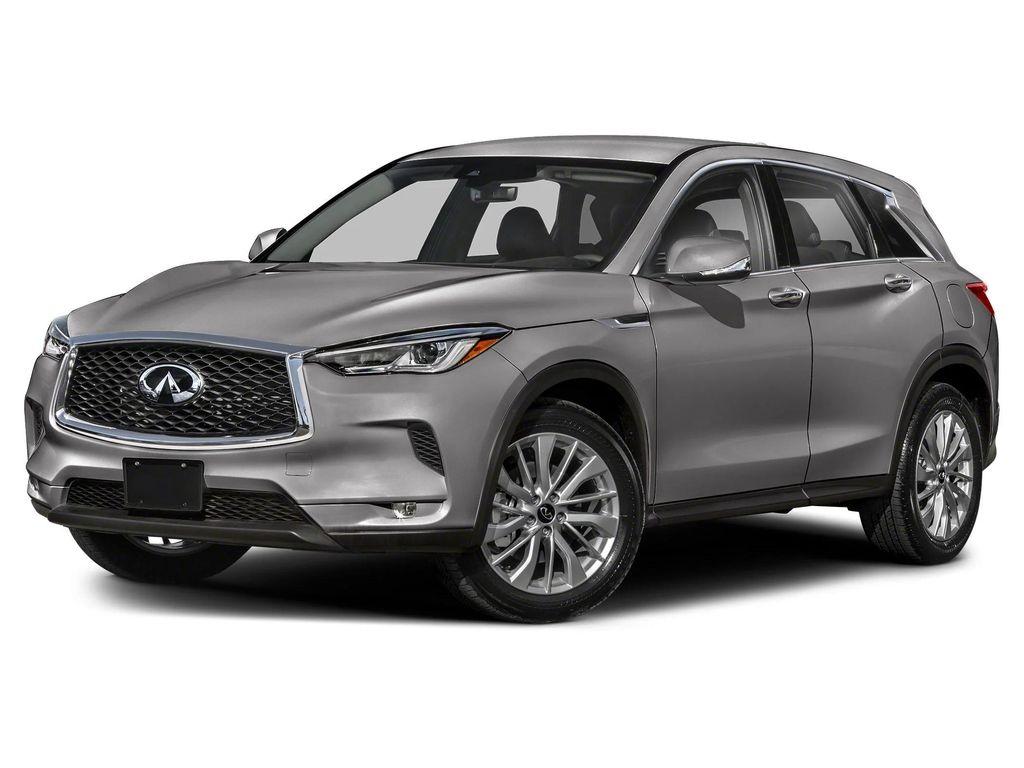 used 2024 INFINITI QX50 car, priced at $30,988