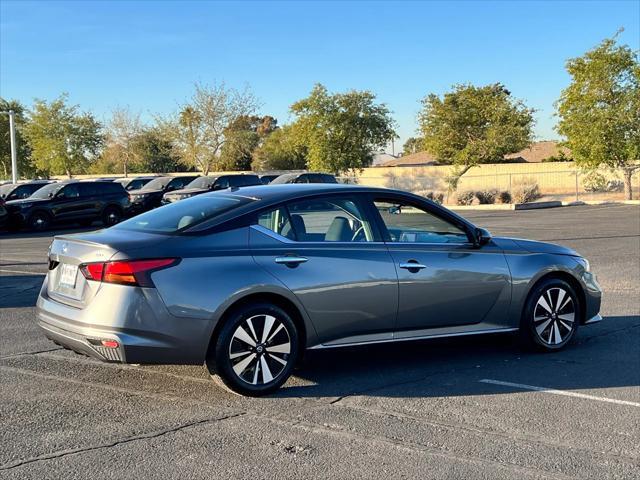 used 2022 Nissan Altima car, priced at $18,025