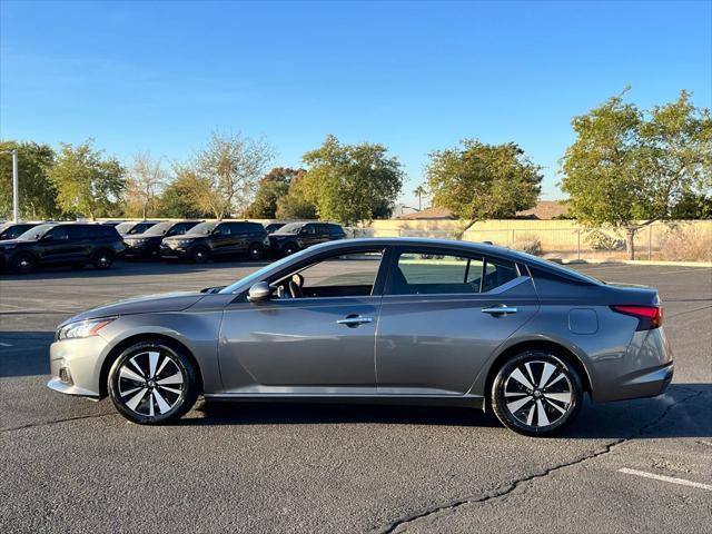 used 2022 Nissan Altima car, priced at $18,025