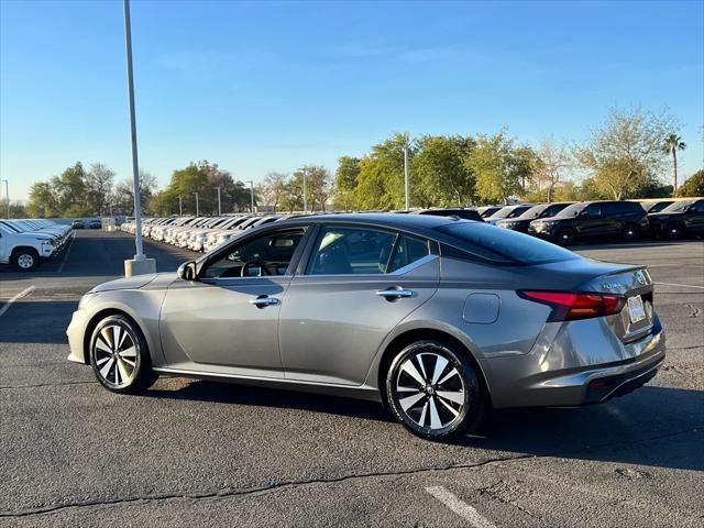 used 2022 Nissan Altima car, priced at $18,025