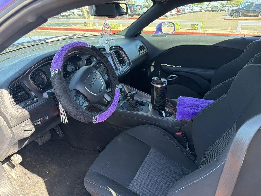 used 2023 Dodge Challenger car, priced at $28,855