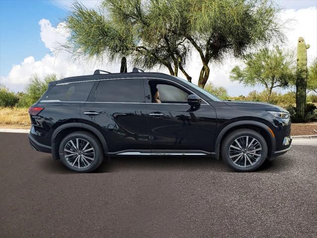 new 2025 INFINITI QX60 car, priced at $70,835