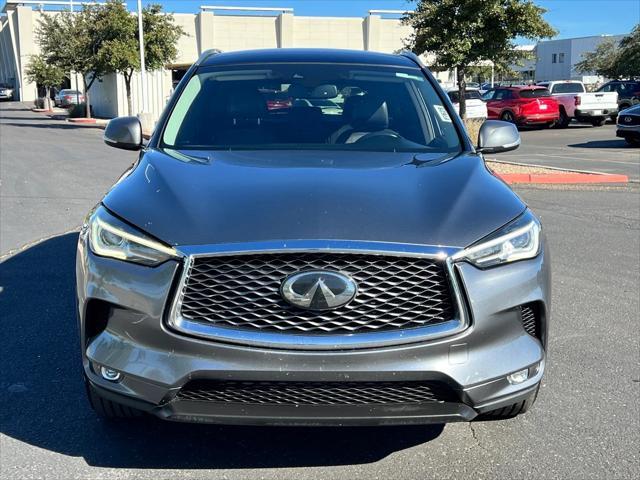 used 2020 INFINITI QX50 car, priced at $20,175