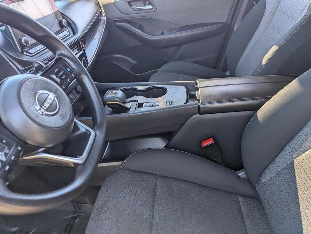 used 2023 Nissan Rogue car, priced at $21,688