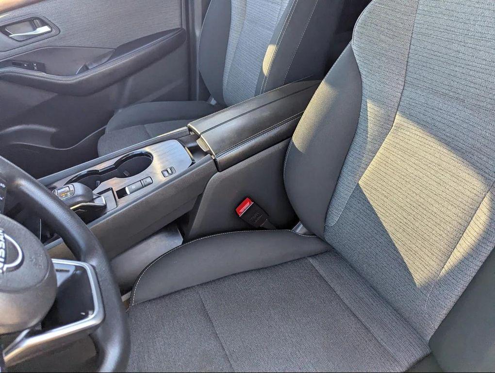 used 2023 Nissan Rogue car, priced at $21,688